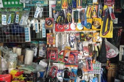 五金店選址策略及熱門產品推薦